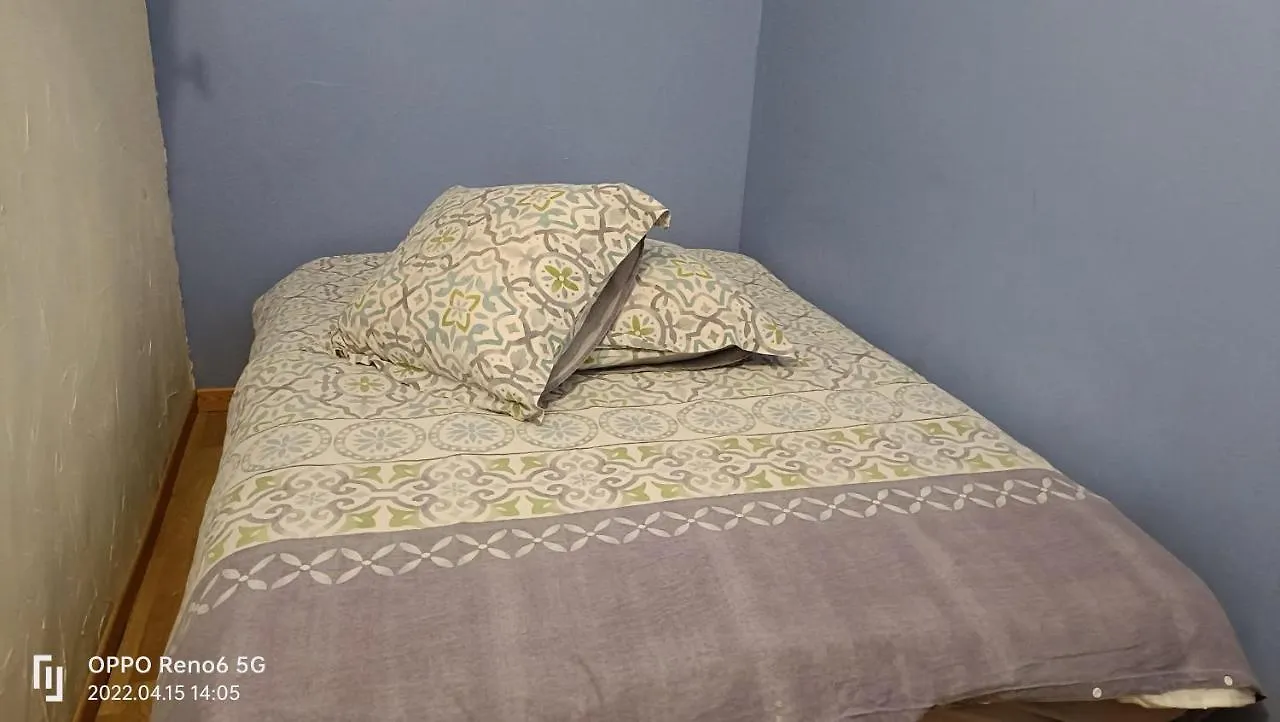 Ferienwohnung Sawaddee Clermont-Ferrand