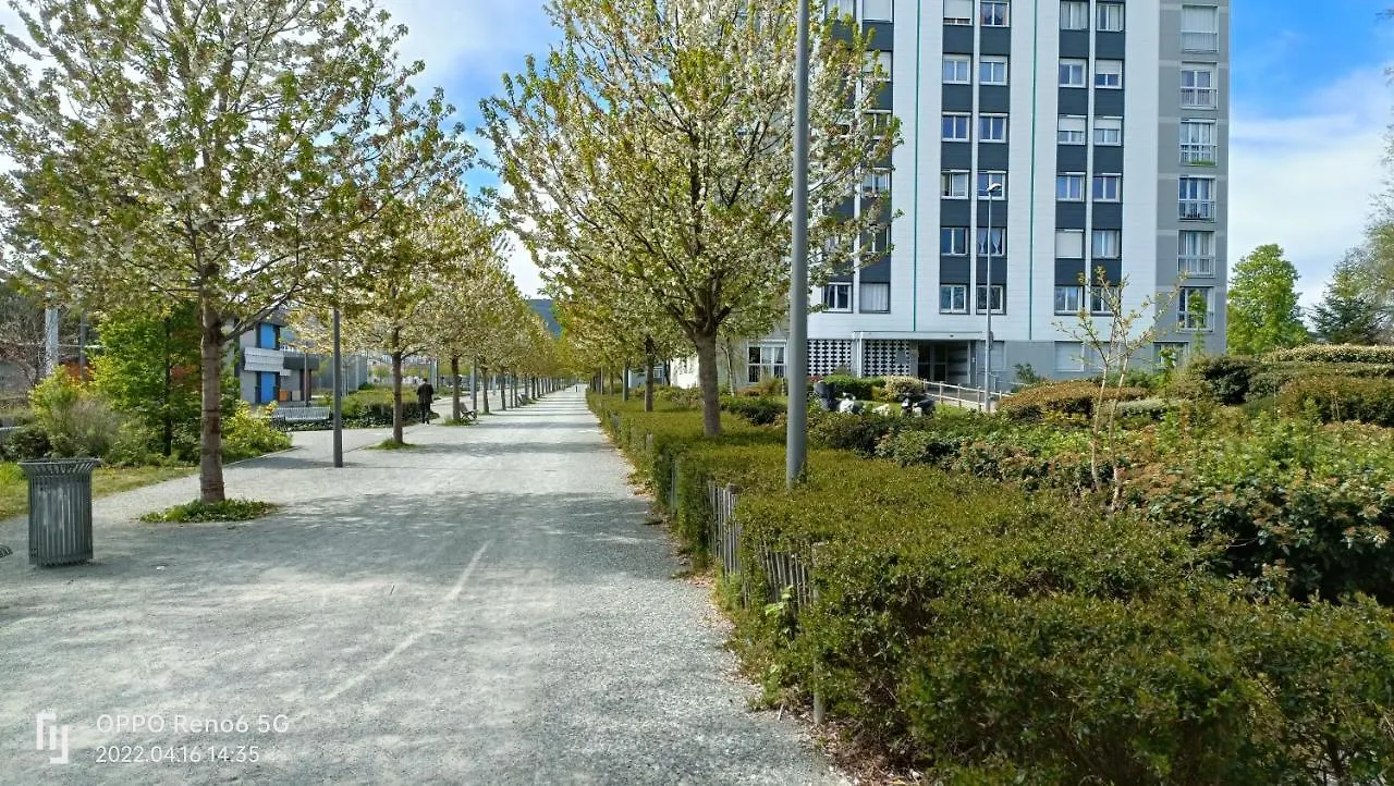 Ferienwohnung Sawaddee Clermont-Ferrand Frankreich