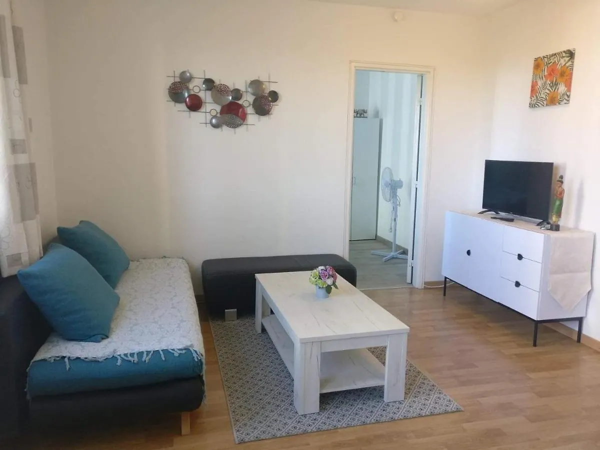 Sawaddee Apartment Clermont-Ferrand France