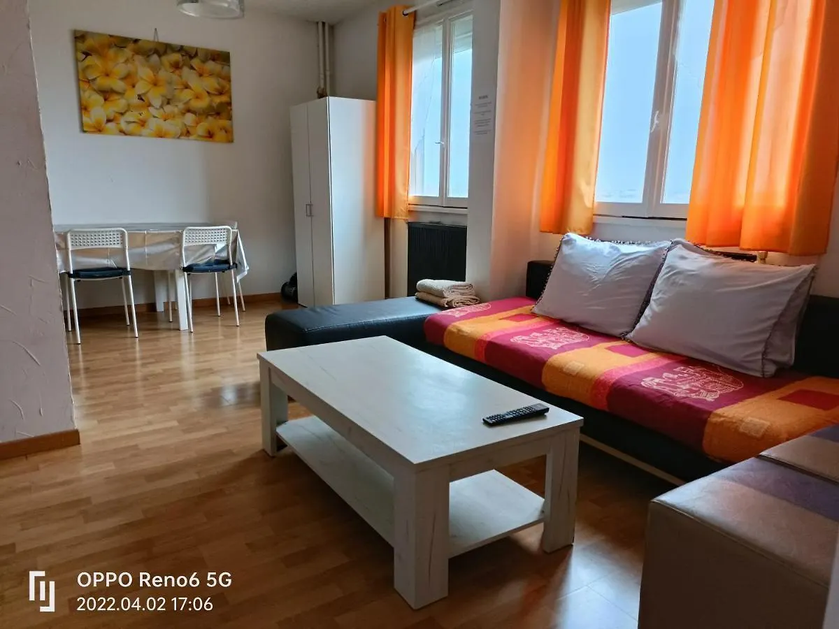 Sawaddee Apartment Clermont-Ferrand