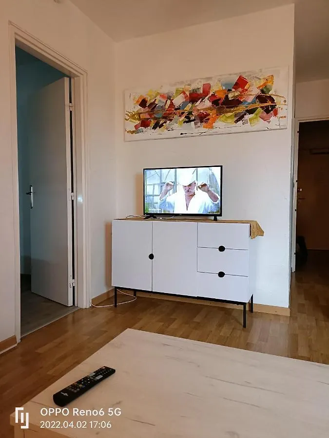 Sawaddee Apartment Clermont-Ferrand France