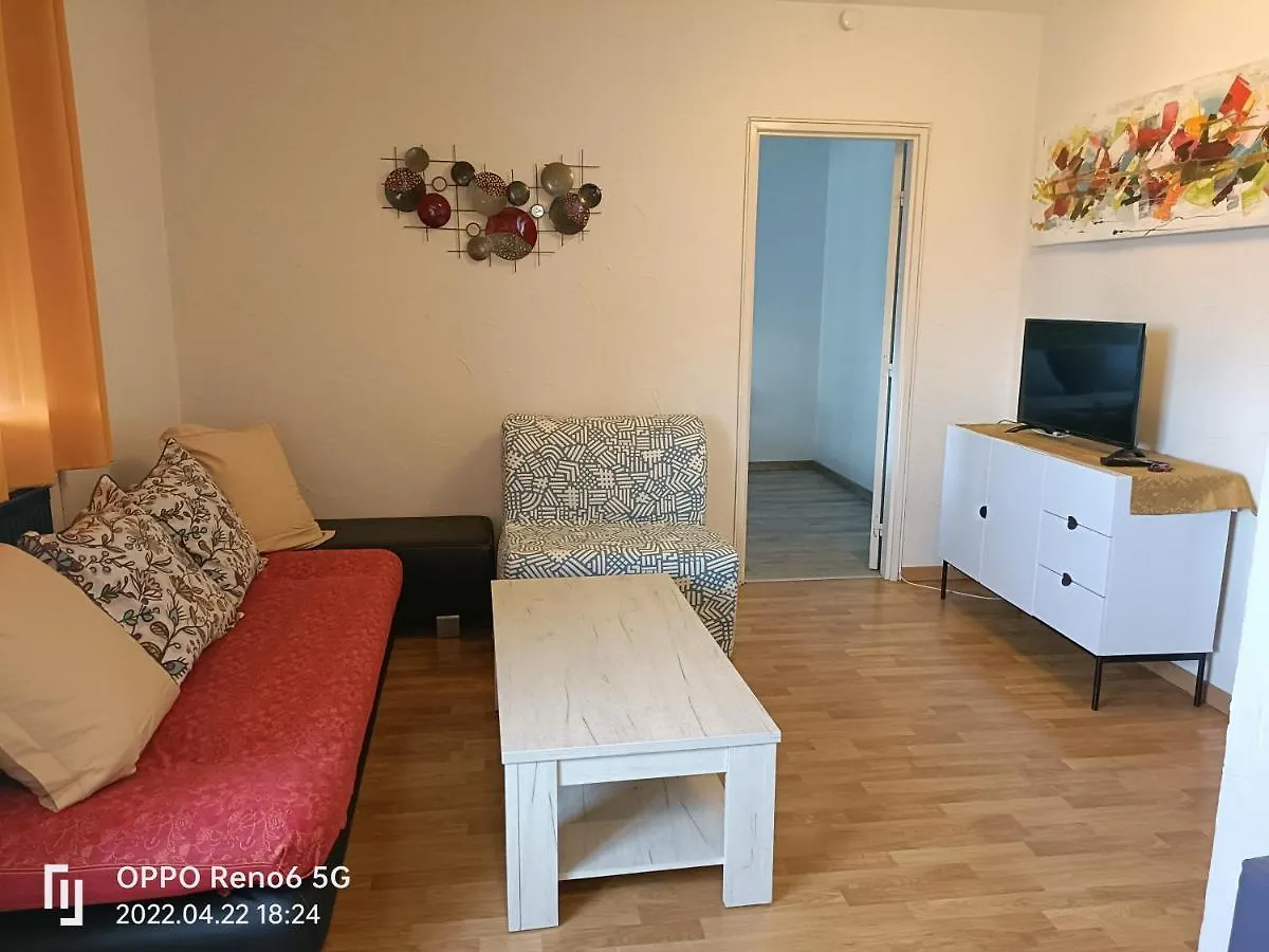 Sawaddee Apartment Clermont-Ferrand