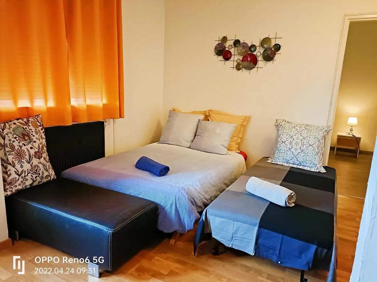 Sawaddee Apartment Clermont-Ferrand