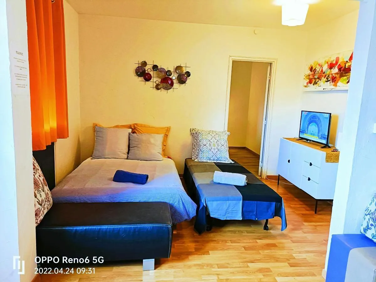 Sawaddee Apartment Clermont-Ferrand
