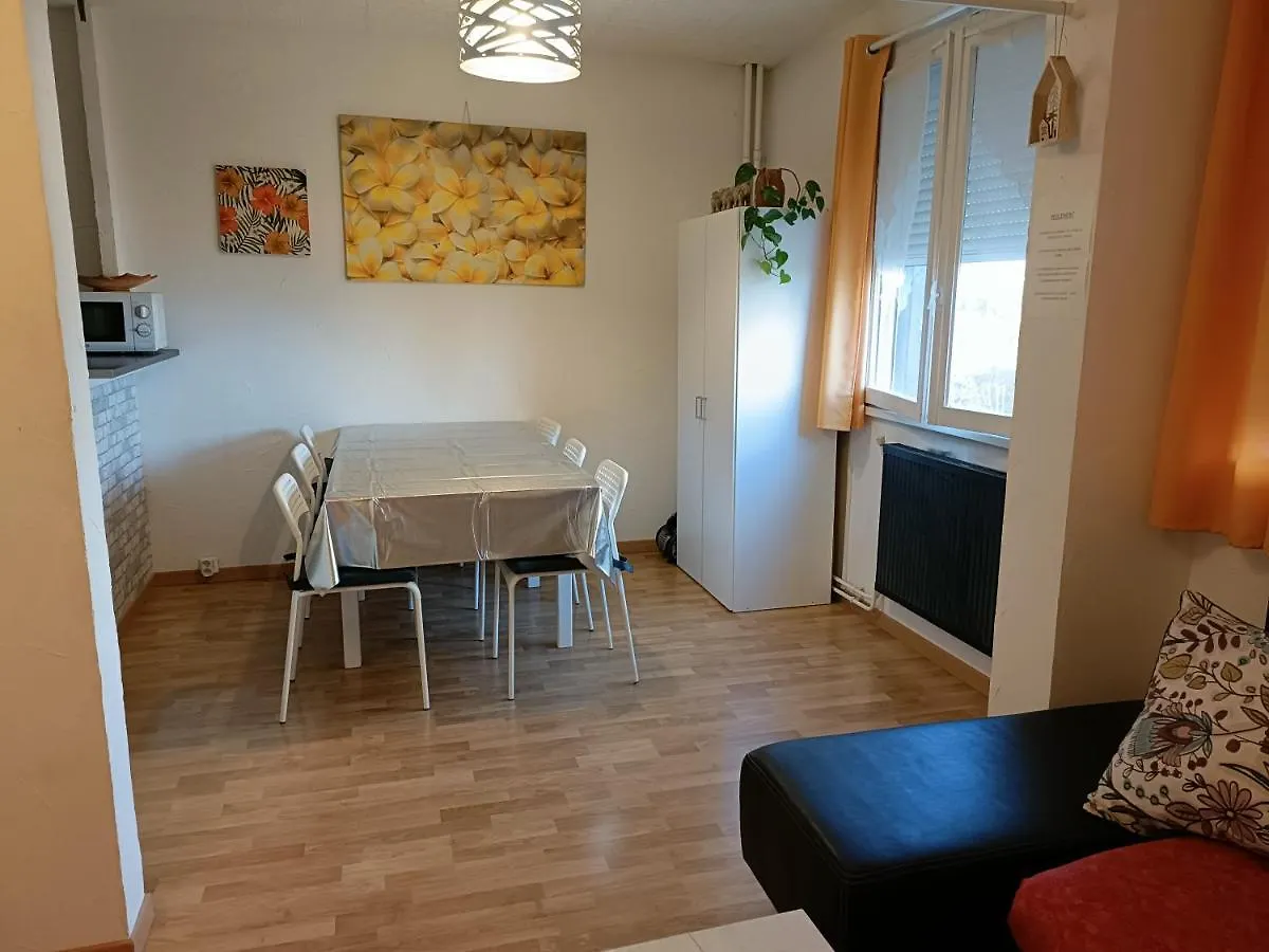 Sawaddee Apartment Clermont-Ferrand