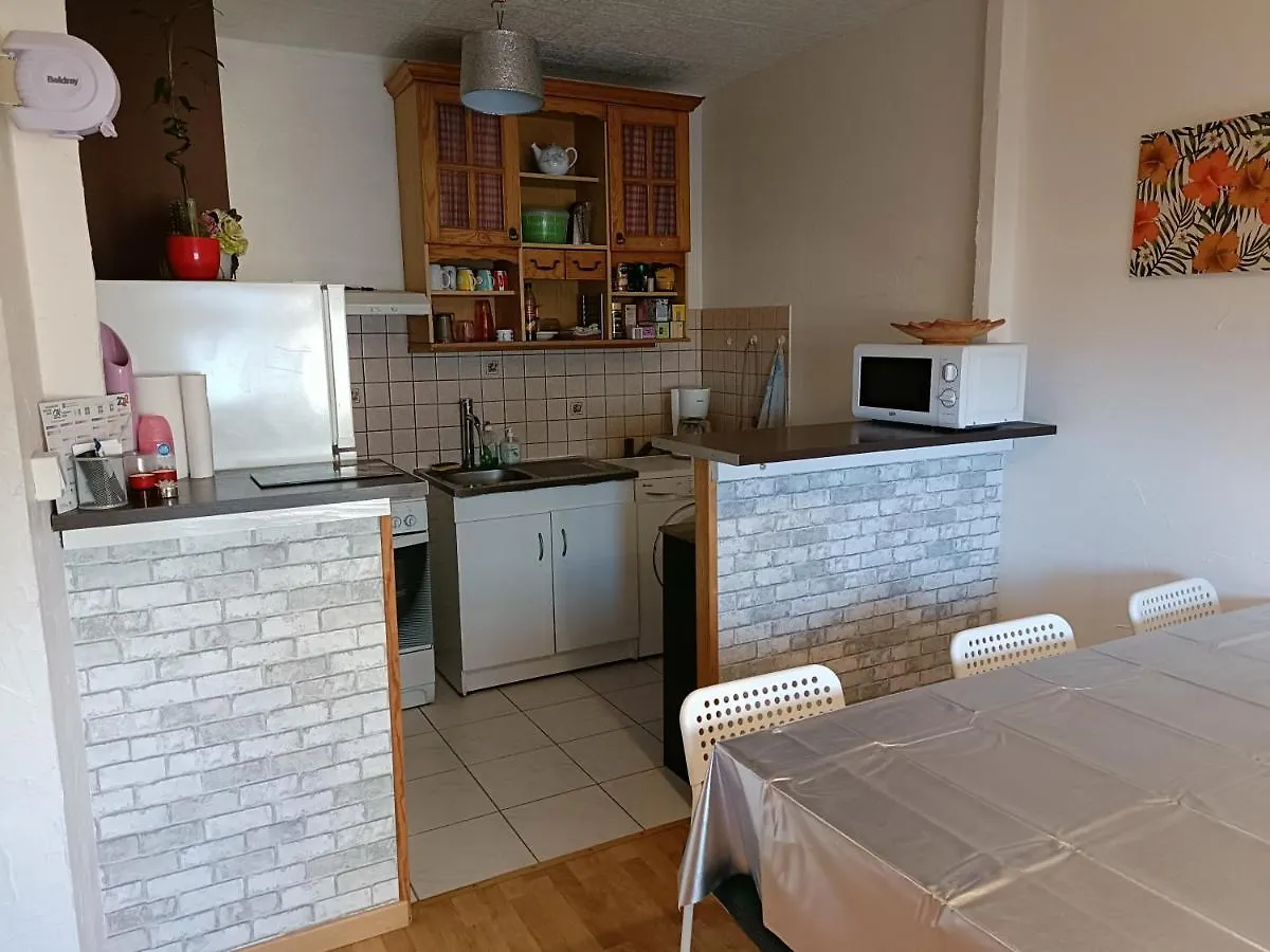 Sawaddee Apartment Clermont-Ferrand